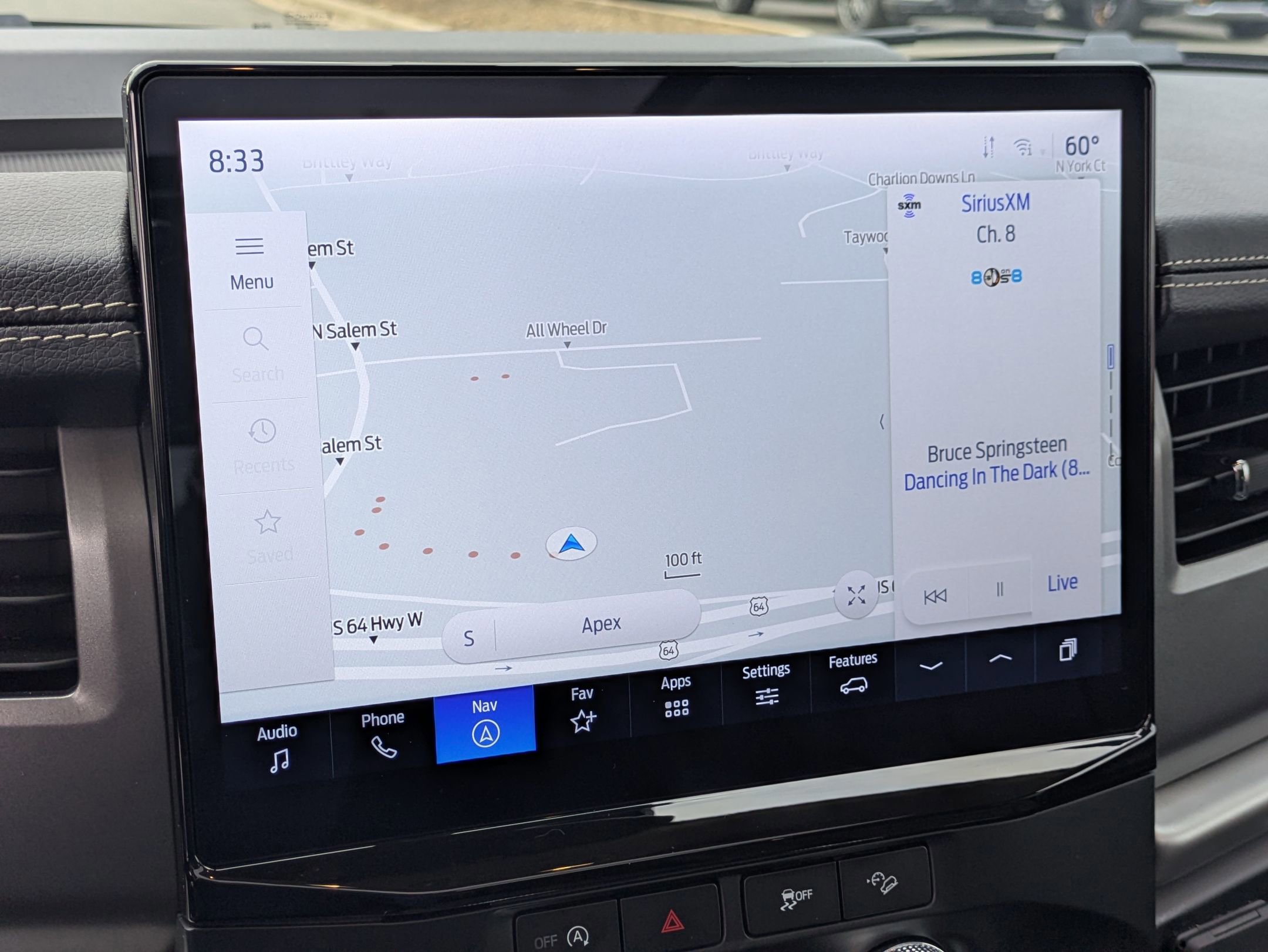 Certified 2024 Ford Expedition XLT image 23