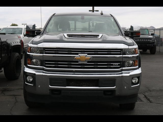 Used 2019 Chevrolet Silverado 2500 LTZ w/ Duramax Plus Package image 3