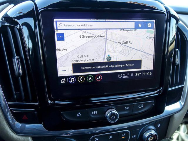 Used 2022 Chevrolet Traverse Premier AWD/4WD image 24