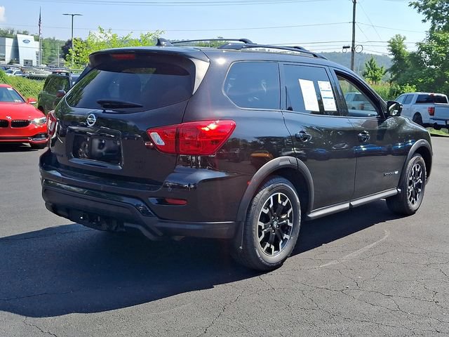 Used 2019 Nissan Pathfinder SL AWD/4WD image 14