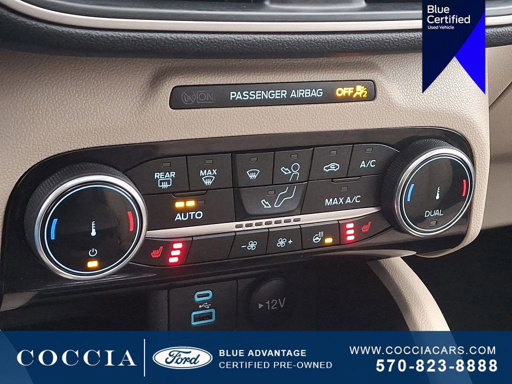 Certified 2022 Ford Escape SEL AWD/4WD image 16