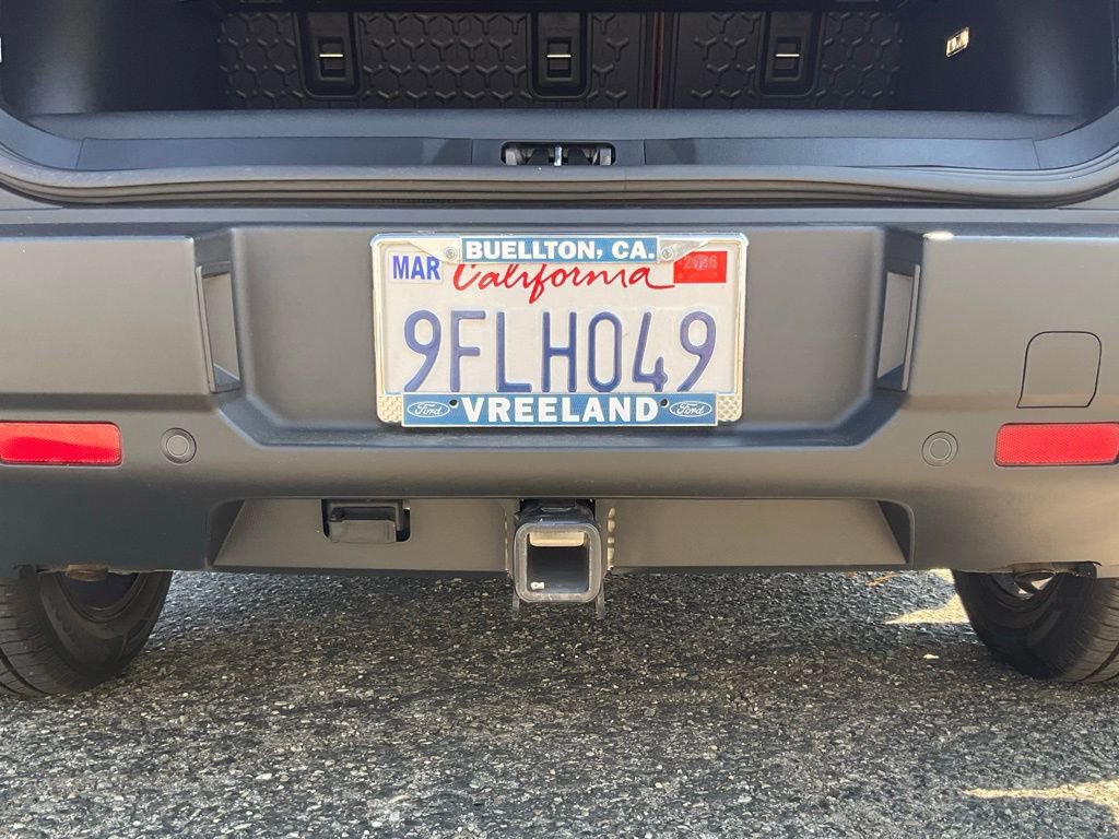 Certified 2022 Ford Bronco Sport Outer Banks w/ Tech Package image 30