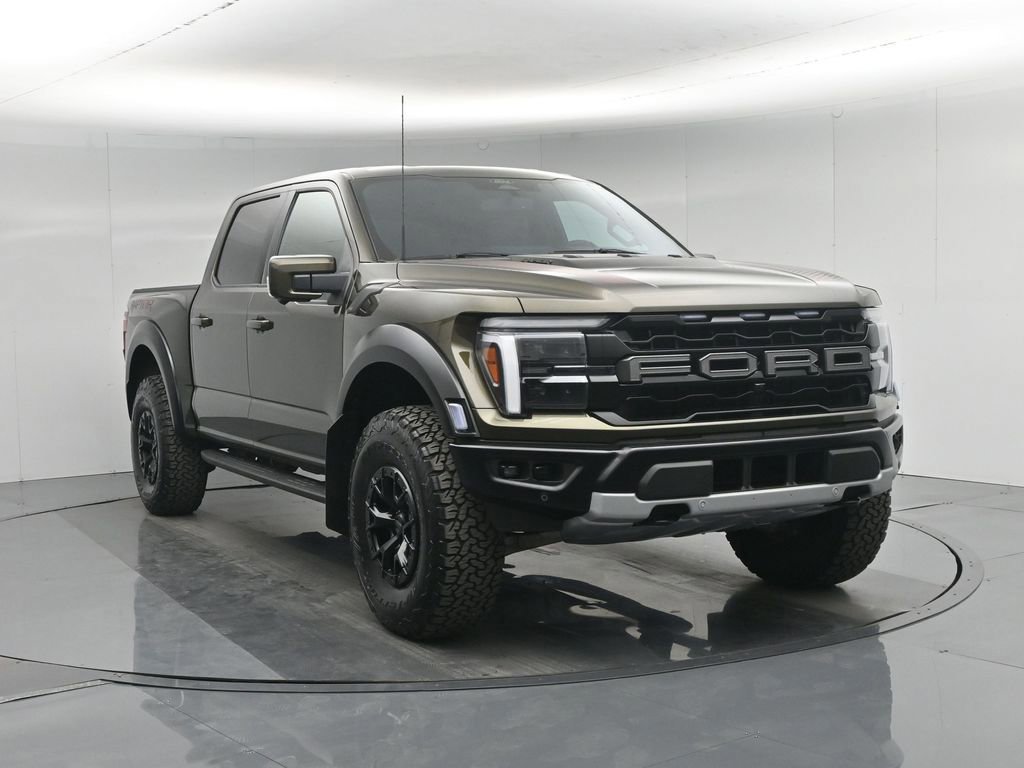 Certified 2025 Ford F150 Raptor image 7