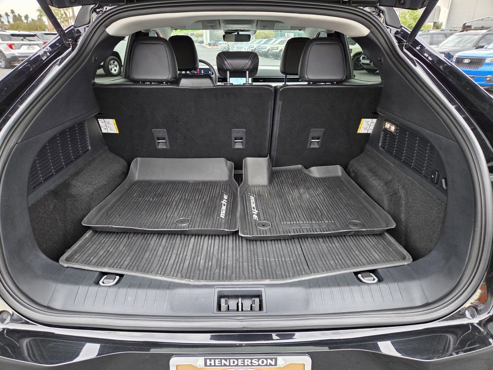 Certified 2023 Ford Mustang Mach-E Select image 13