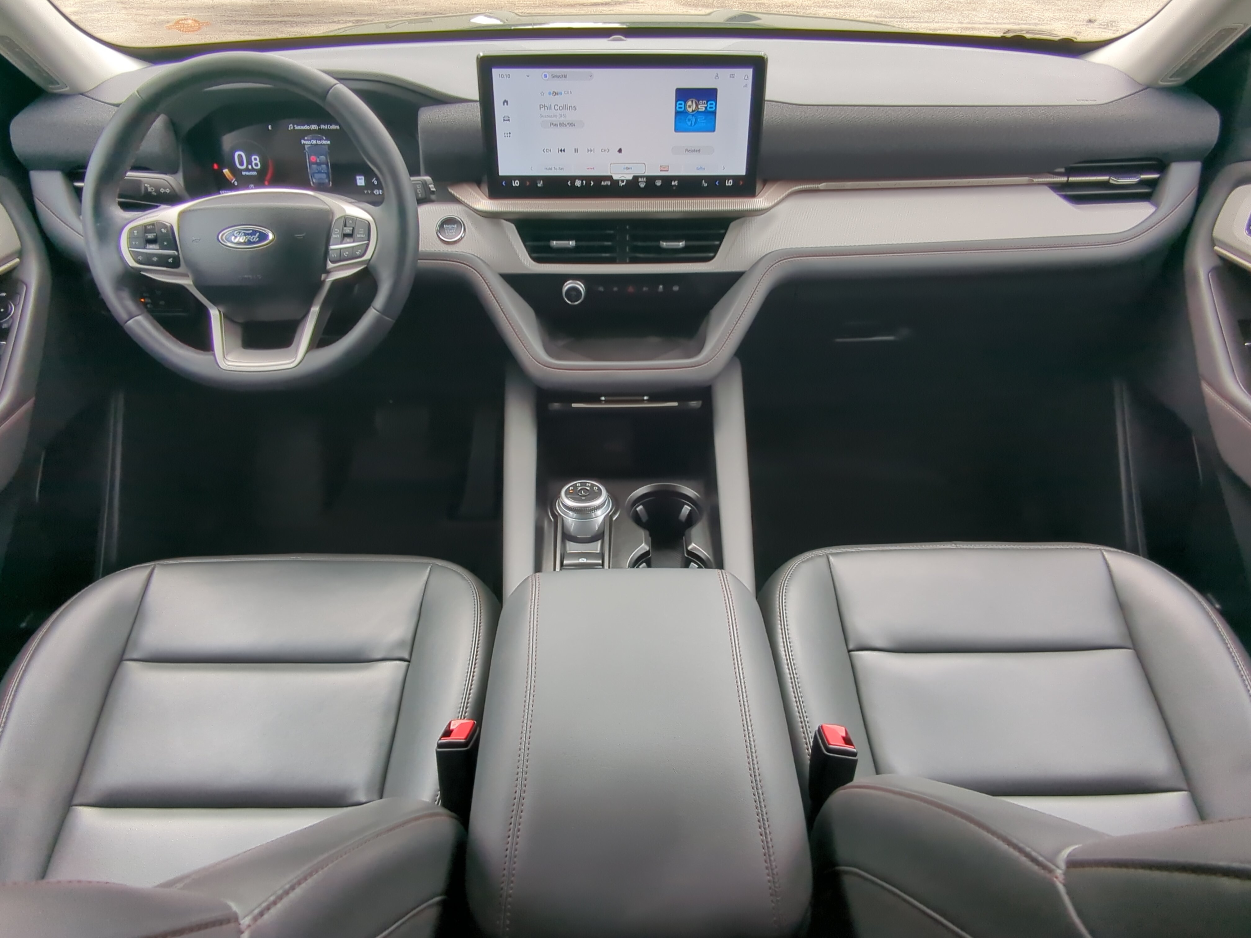 Certified 2025 Ford Explorer Active w/ Active Comfort Package RWD image 13