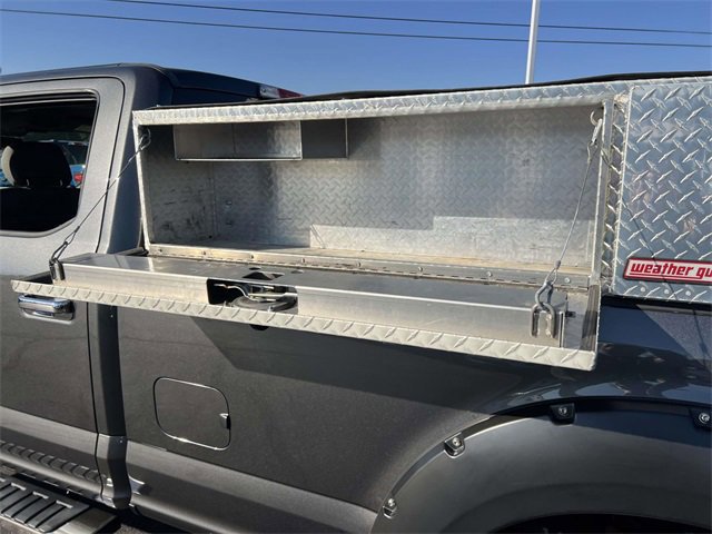 Certified 2017 Ford F350 XLT w/ XLT Premium Package image 8