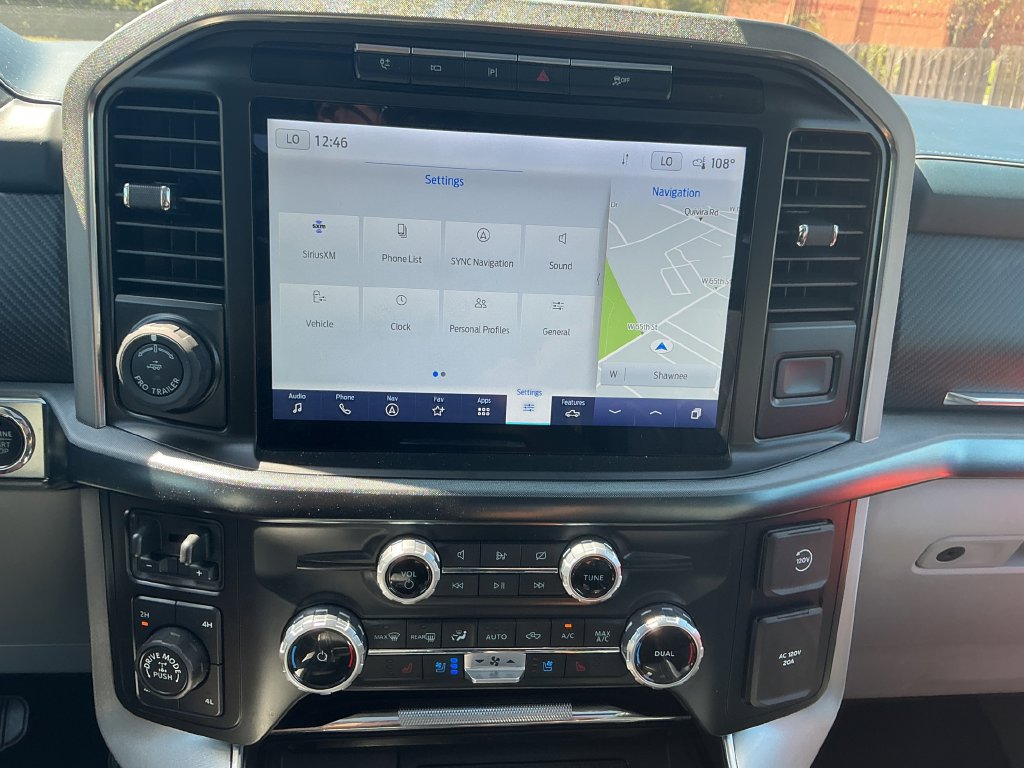 Certified 2023 Ford F150 Limited AWD/4WD image 25