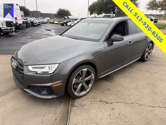Used 2019 Audi S4 Premium Plus w/ Premium Plus Package image 7