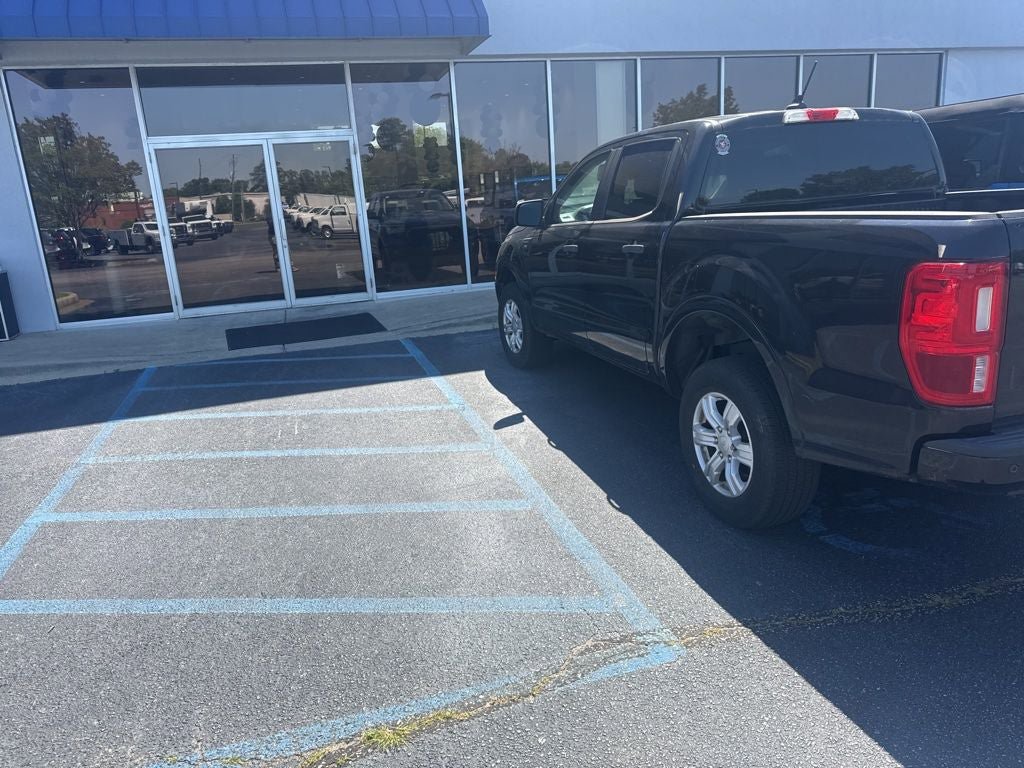 Certified 2019 Ford Ranger XLT RWD image 2