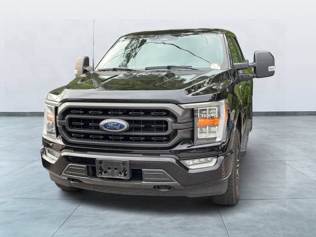 Certified 2023 Ford F150 XLT w/ Equipment Group 302A High AWD/4WD image 2