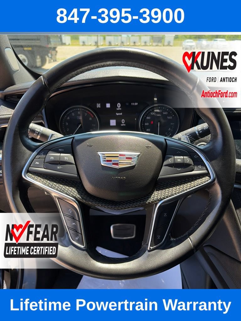 Used 2020 Cadillac XT5 Sportv AWD/4WD image 18