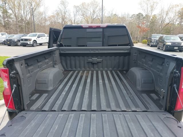 Used 2025 Chevrolet Silverado 1500 LTZ w/ Technology Package image 12