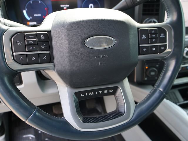 Certified 2024 Ford F350 Limited w/ FX4 Off-Road Package AWD/4WD image 24
