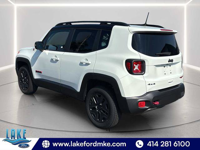 Used 2018 Jeep Renegade Trailhawk w/ Cold Weather Group II AWD/4WD image 5