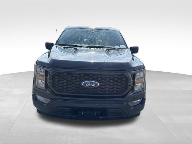 Certified 2023 Ford F150 XL w/ STX Appearance Package RWD image 2