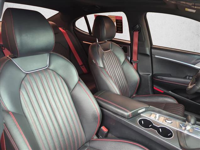 Used 2023 Genesis G70 2.0T w/ Sport Prestige Package RWD image 25