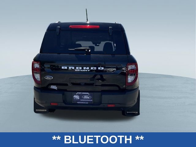 Certified 2023 Ford Bronco Sport Big Bend w/ Convenience Package AWD/4WD image 4