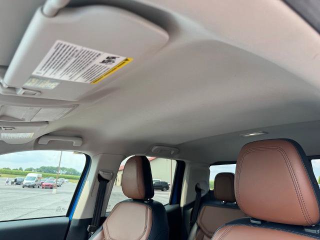 Certified 2022 Ford Maverick Lariat w/ Lariat Luxury Package AWD/4WD image 13