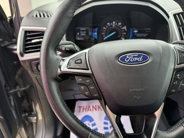 Certified 2024 Ford Edge SEL AWD/4WD image 16