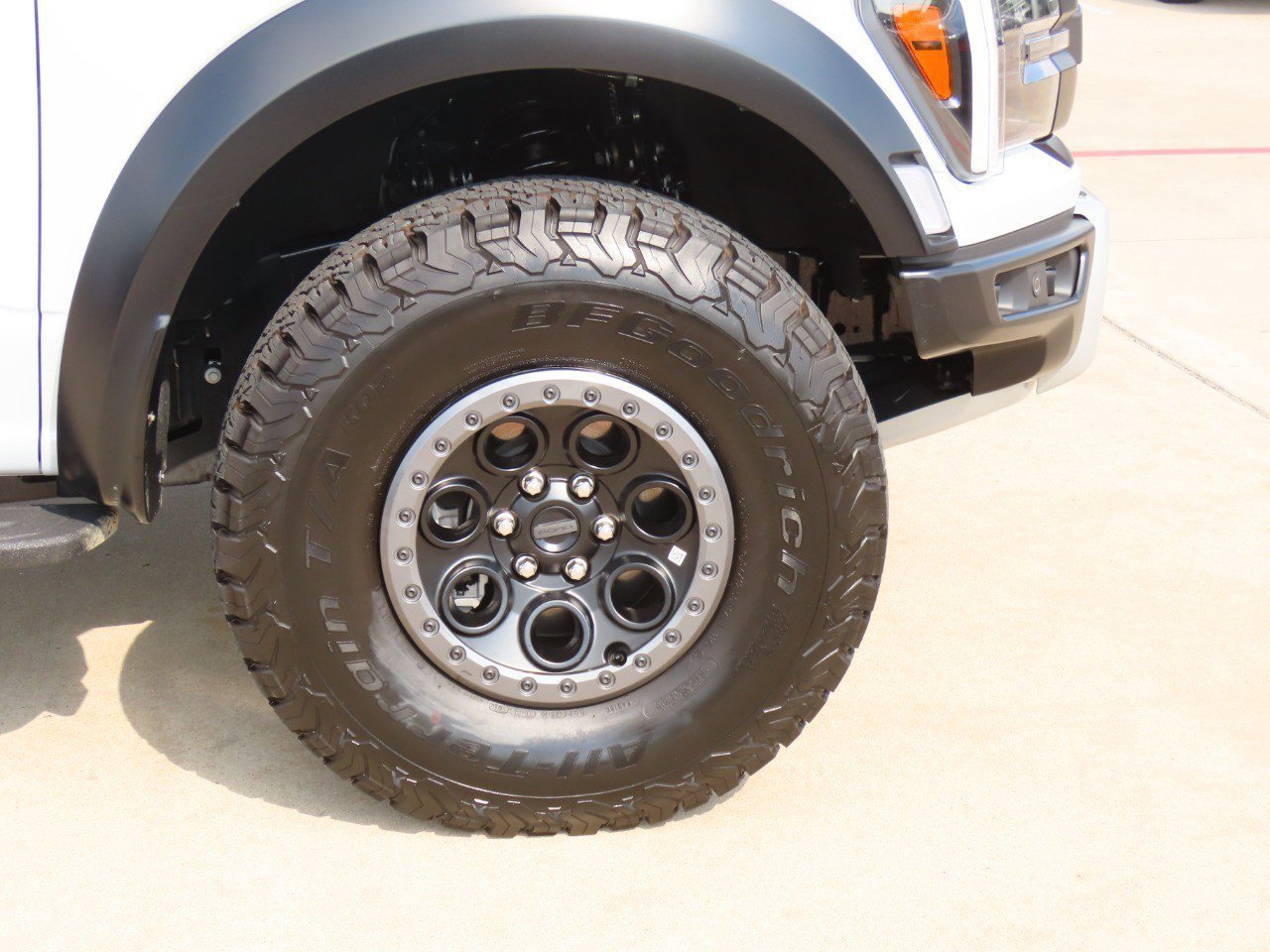 Certified 2025 Ford F150 Raptor image 11