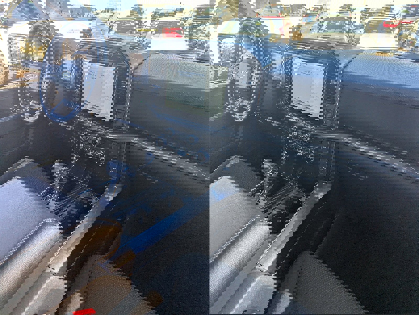 Certified 2024 Ford F150 XLT w/ Equipment Group 302A MID image 13