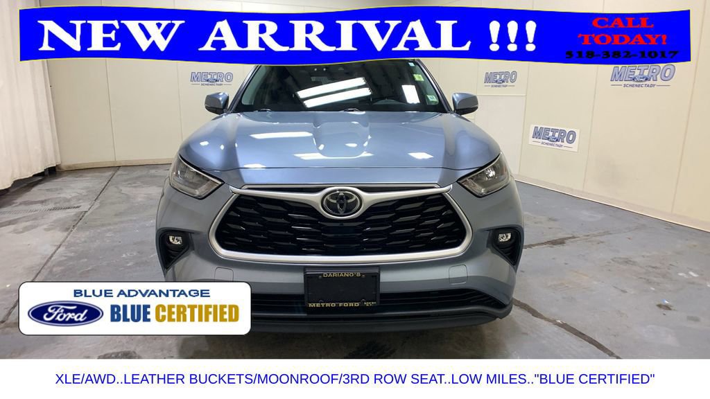 Used 2020 Toyota Highlander XLE image 10