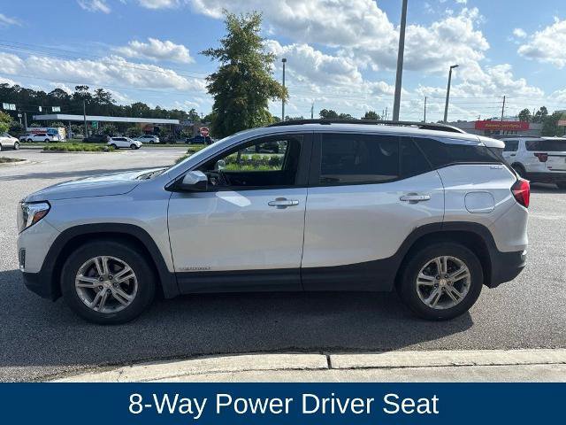 Used 2021 GMC Terrain SLE w/ Driver Convenience Package FWD image 5