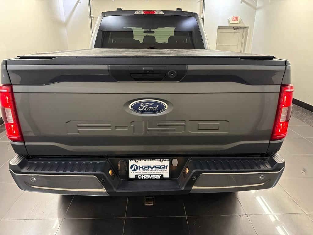 Certified 2023 Ford F150 XLT w/ Trailer Tow Package AWD/4WD image 5