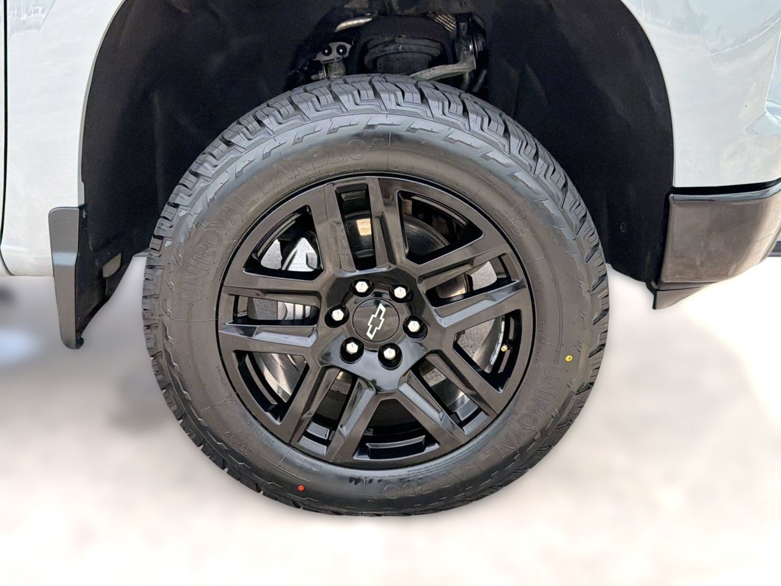 Used 2024 Chevrolet Silverado 1500 LT Trail Boss w/ Convenience Package II AWD/4WD image 13