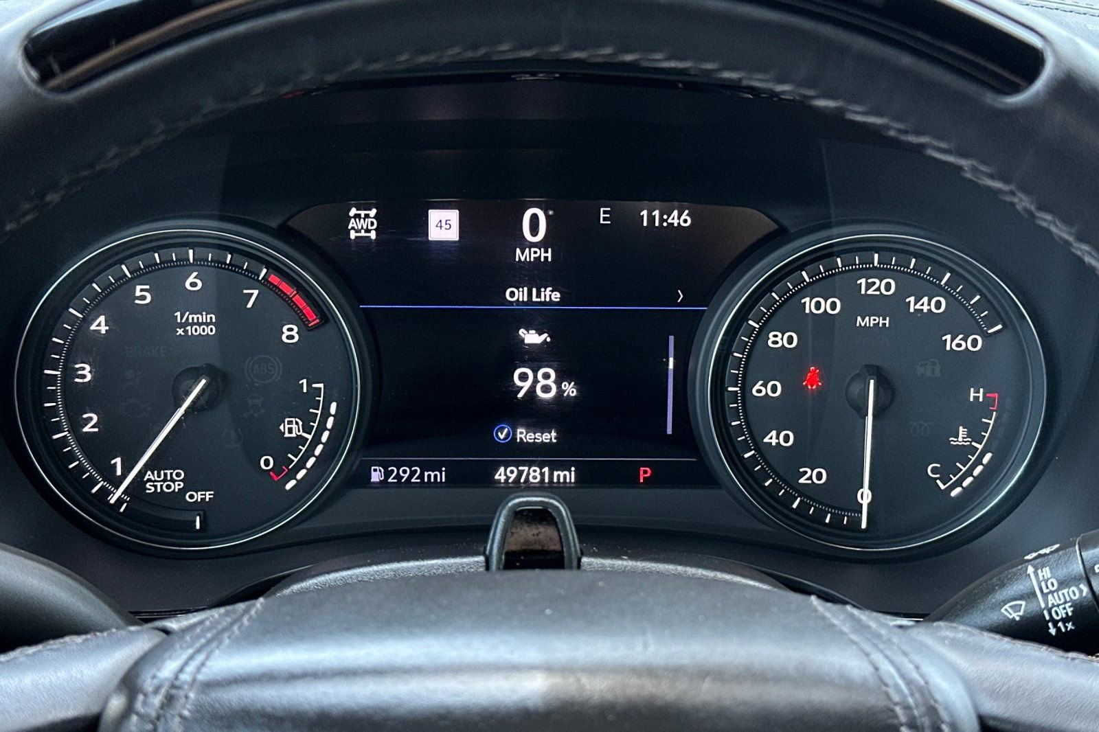 Used 2024 Cadillac XT6 Sport w/ LPO, Onyx Lite Package AWD/4WD image 25