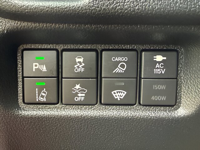 Used 2023 Honda Ridgeline RTL-E image 20