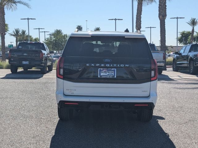 Certified 2025 Ford Expedition Max Active AWD/4WD image 5