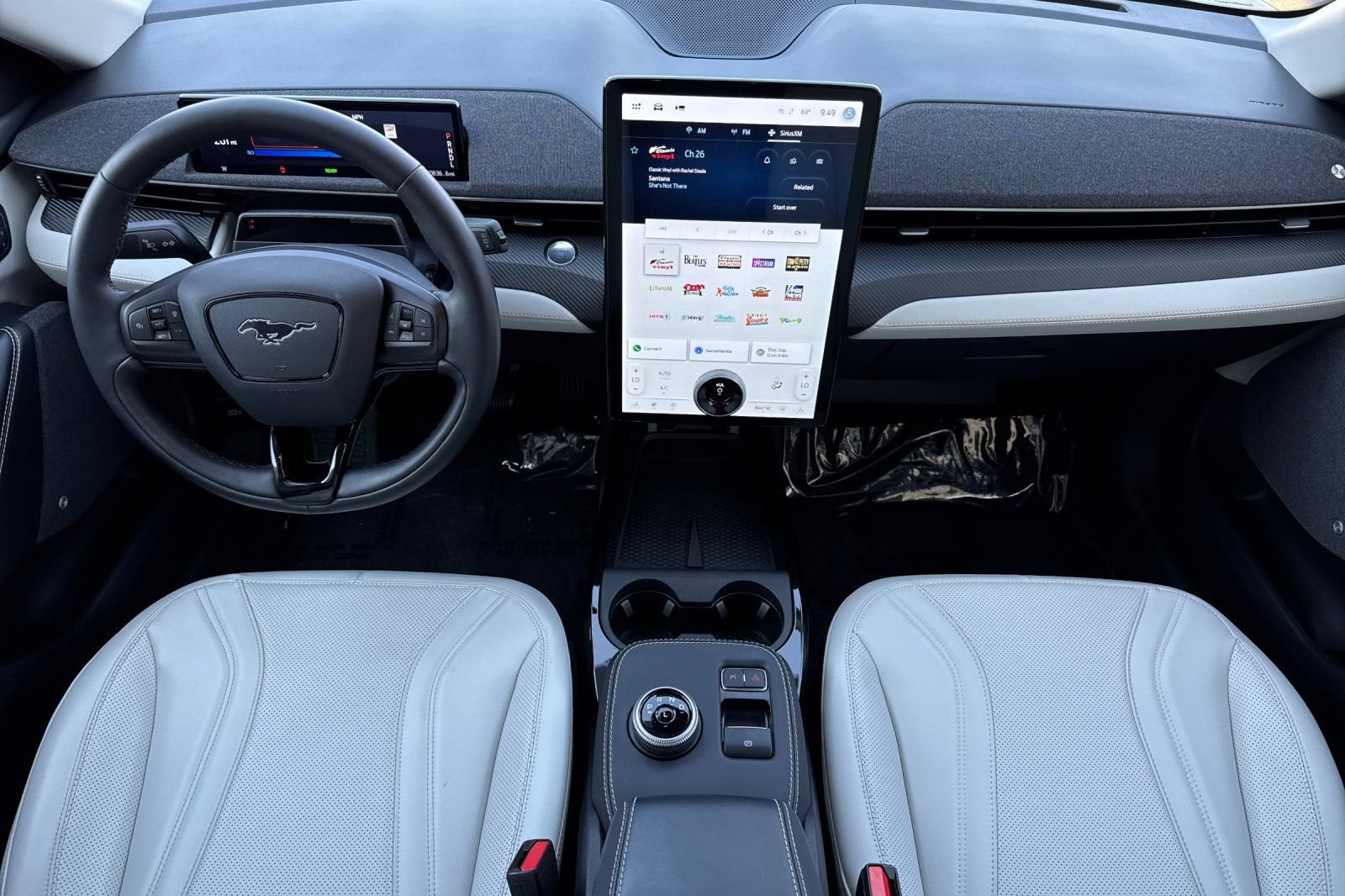 Certified 2024 Ford Mustang Mach-E Premium RWD image 5