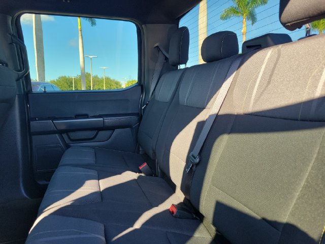 Certified 2025 Ford F150 STX AWD/4WD image 16