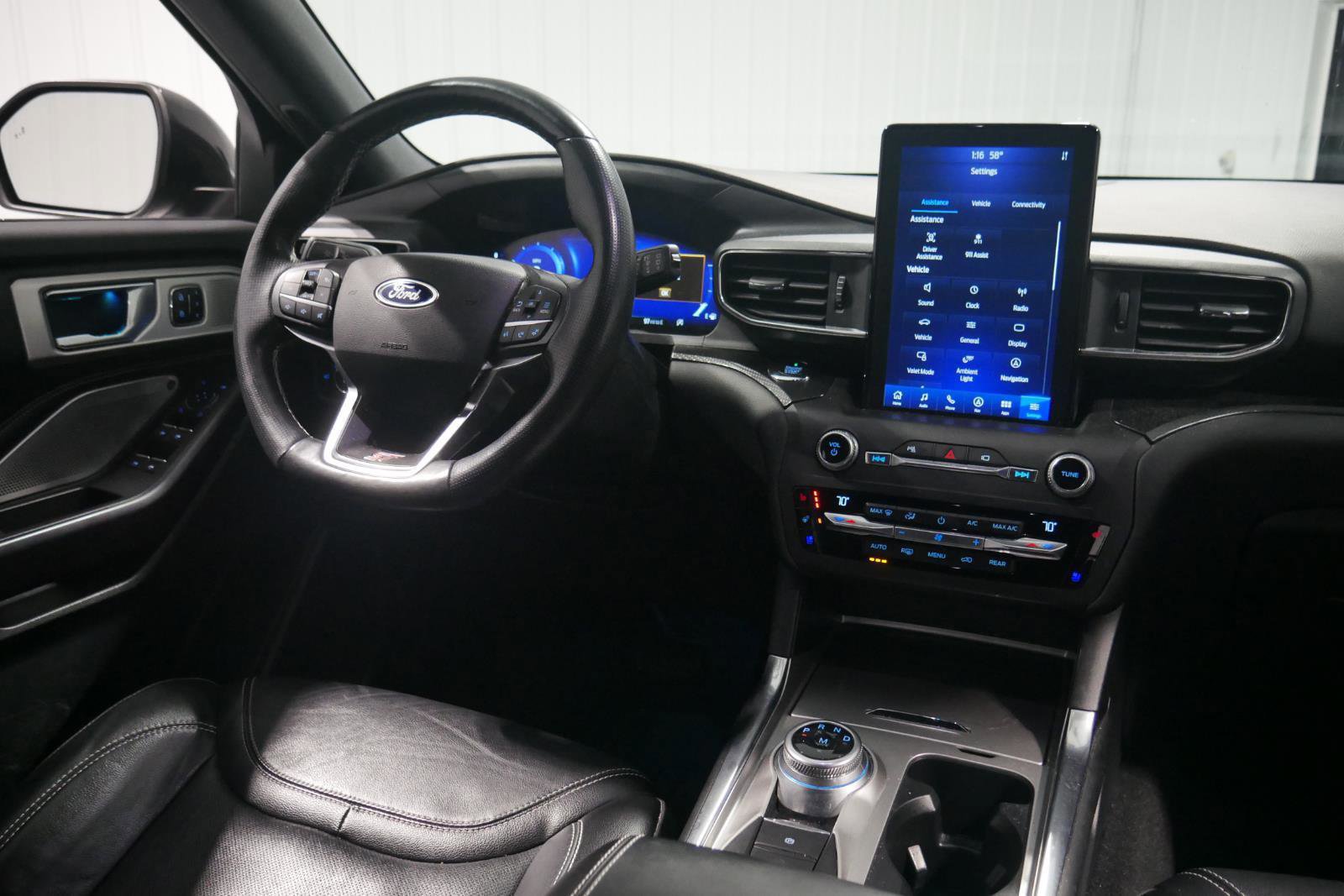 Certified 2020 Ford Explorer ST w/ ST Street Pack image 19