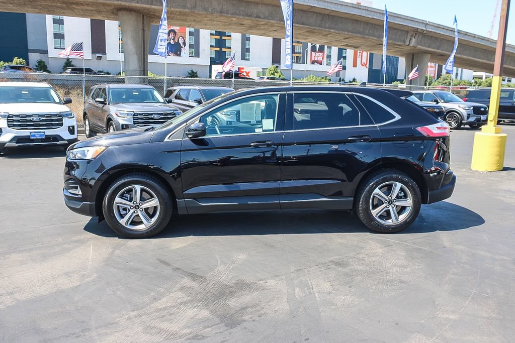 Certified 2023 Ford Edge SEL w/ Convenience Package AWD/4WD image 7