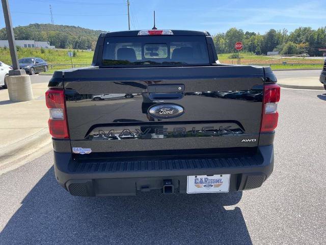 Certified 2023 Ford Maverick Lariat w/ Lariat Luxury Package AWD/4WD image 4