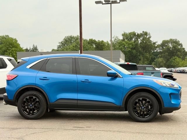 Certified 2021 Ford Escape SE w/ Convenience Package AWD/4WD image 29