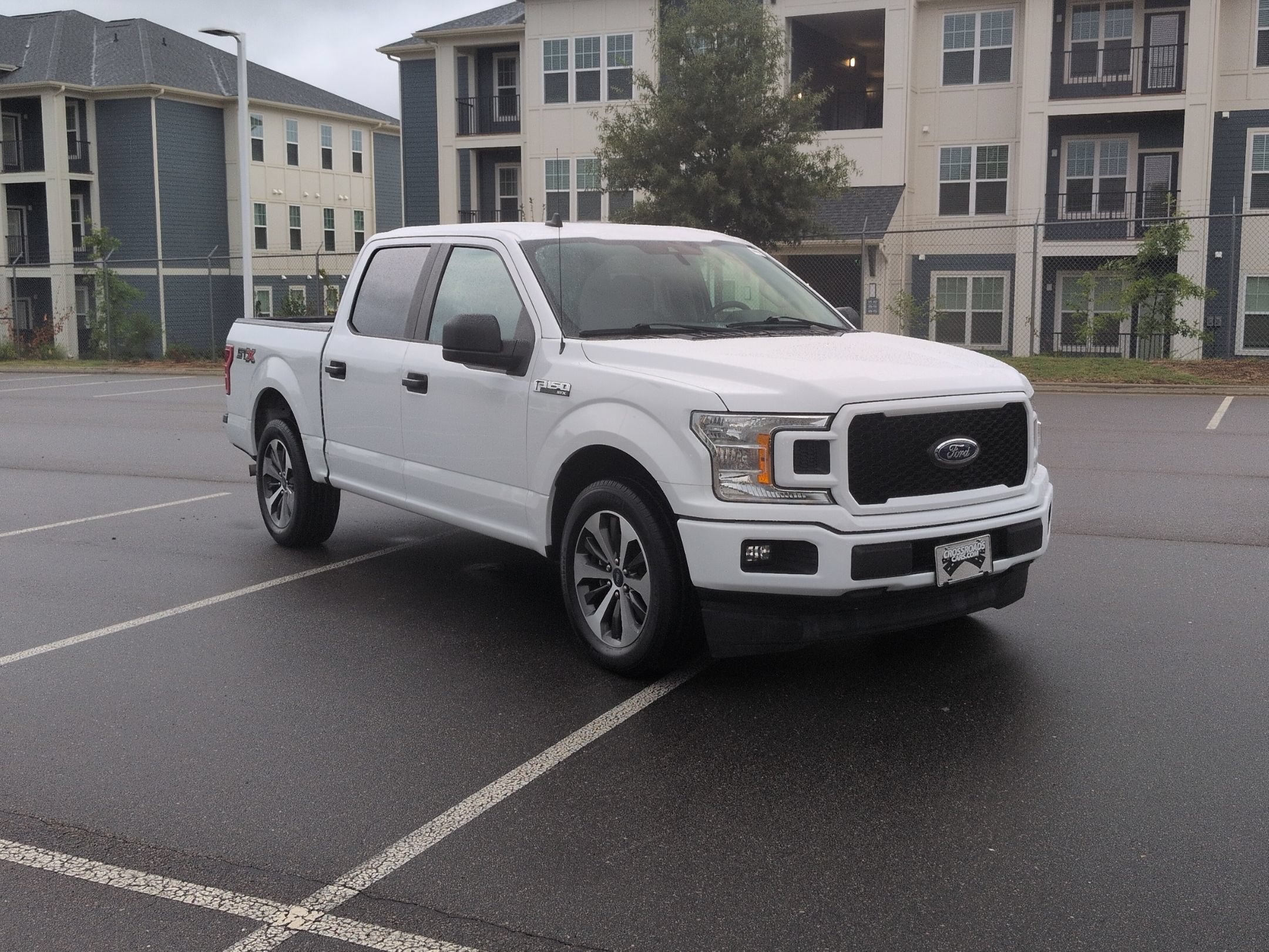 Certified 2020 Ford F150 XL w/ Equipment Group 101A Mid RWD image 2