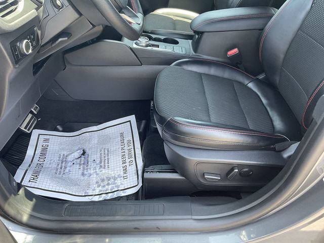 Certified 2024 Ford Escape ST-Line AWD/4WD image 13