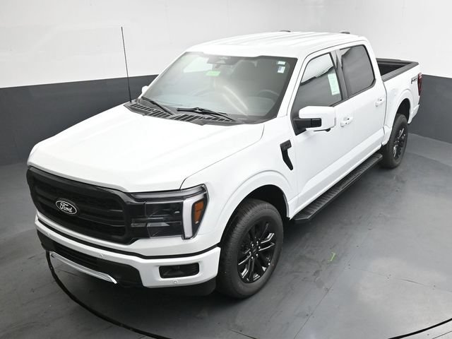 Certified 2025 Ford F150 Lariat w/ Equipment Group 501A Mid AWD/4WD image 20