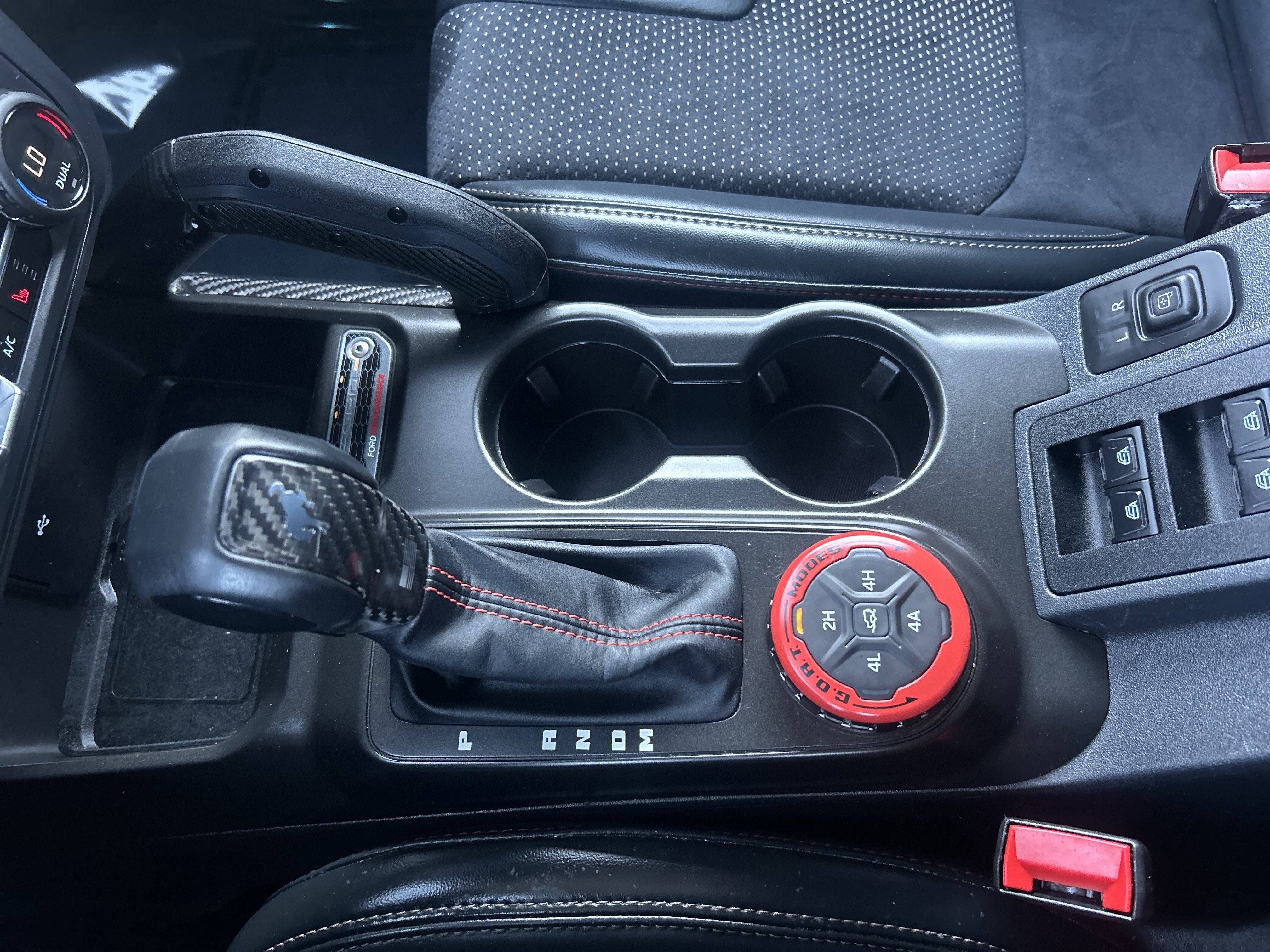 Certified 2023 Ford Bronco Raptor AWD/4WD image 24