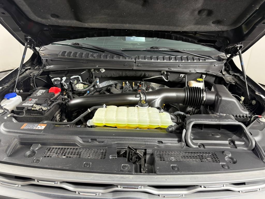 Certified 2024 Ford Expedition Max Platinum image 10