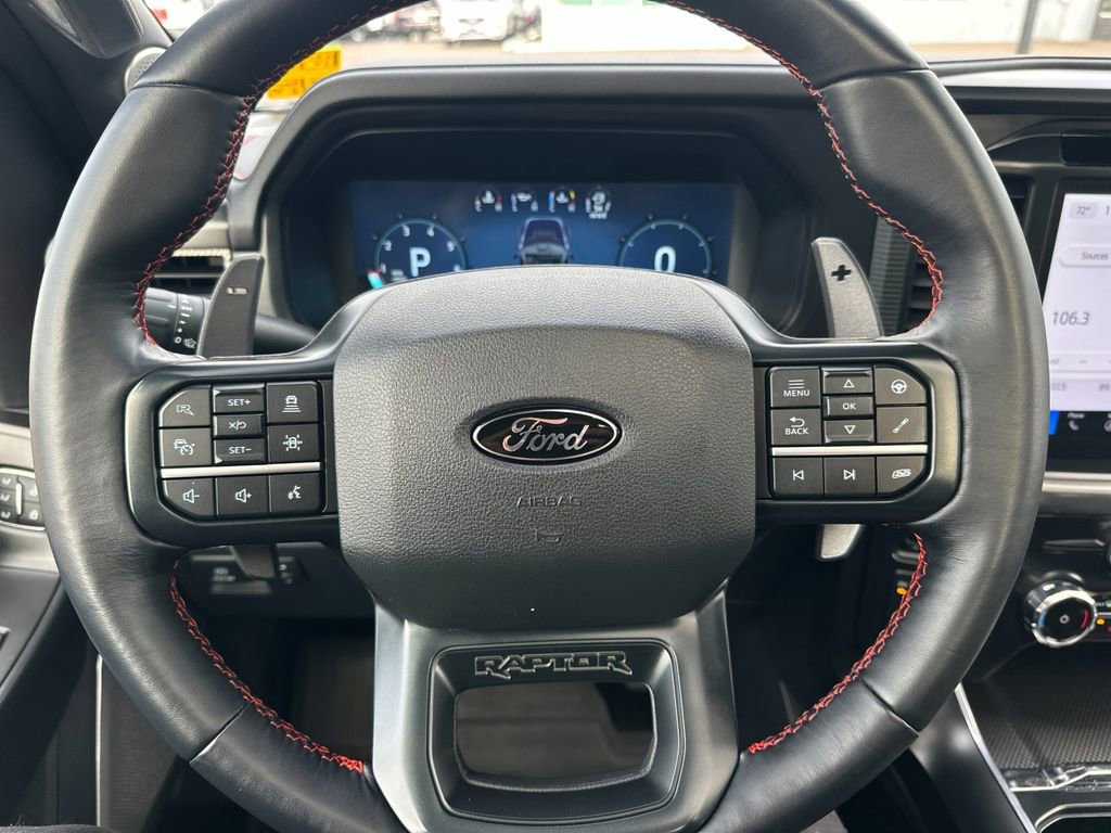 Certified 2024 Ford F150 Raptor image 22