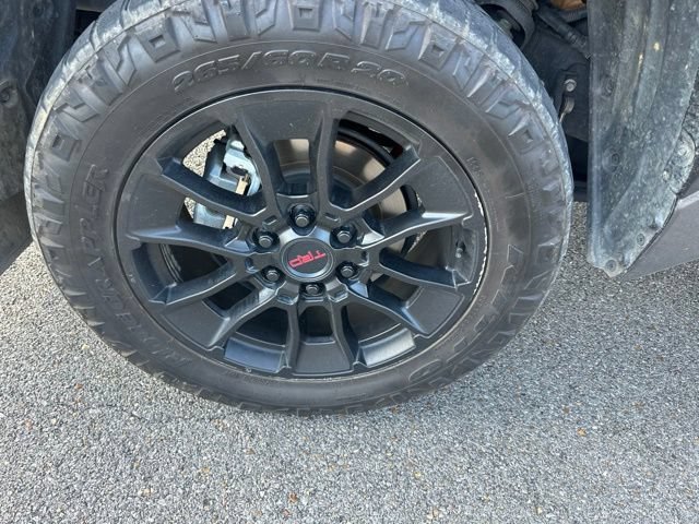 Used 2024 Toyota Tundra 1794 Edition w/ TRD Off-Road Package AWD/4WD image 29