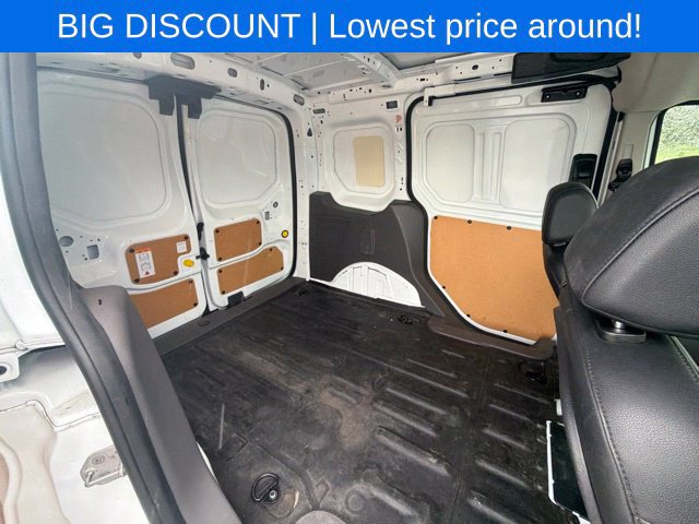 Certified 2022 Ford Transit Connect XL FWD image 11