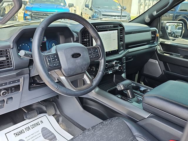 Certified 2024 Ford F150 Tremor w/ Bed Utility Package AWD/4WD image 15