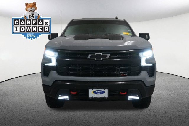 Used 2024 Chevrolet Silverado 1500 LT Trail Boss w/ LT Trail Boss Premium Package AWD/4WD image 23