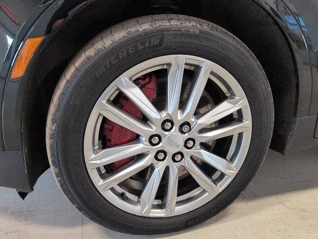 Certified 2023 Cadillac XT5 Sportv w/ Technology Package image 11
