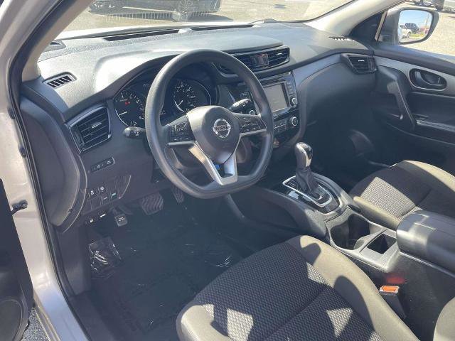 Used 2021 Nissan Rogue Sport S image 8
